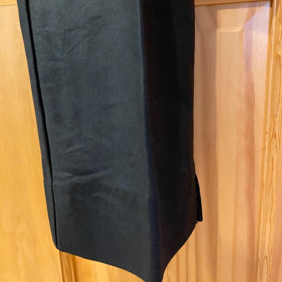 Nic+Zoe Black Slacks Women's Size 8 - Picture 4 of 12